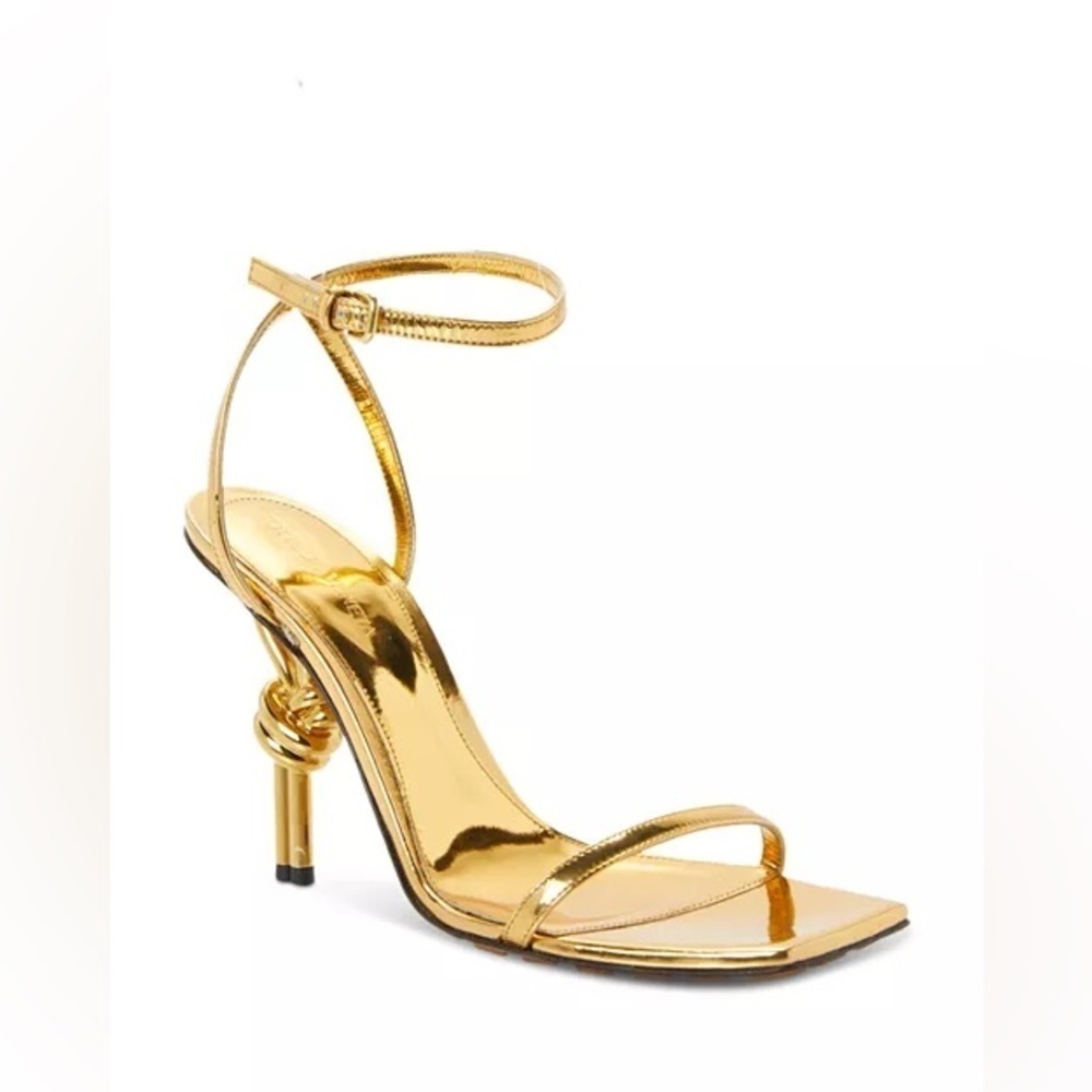 Bottega Veneta
Women's High Heel Knot Sandals